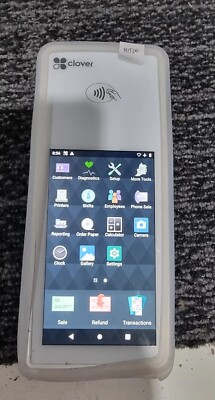H1520 Clover Flex K400 Kreditkartenprozessor POS Maschine WIFI LTE   
