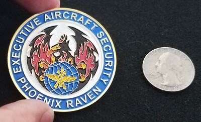 Secdef Coin Austin SECDEF SECSTATE Security Forces Squadron Air Force VPOTUS SAM FOX ...