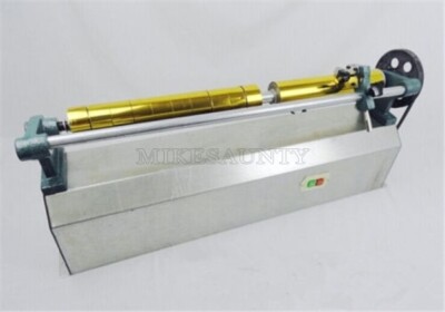 Hot Stamping Electric Foil Paper Cuting Machine Gold Blocking Equipment el