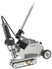HG ROOF Automatic Welding Machine