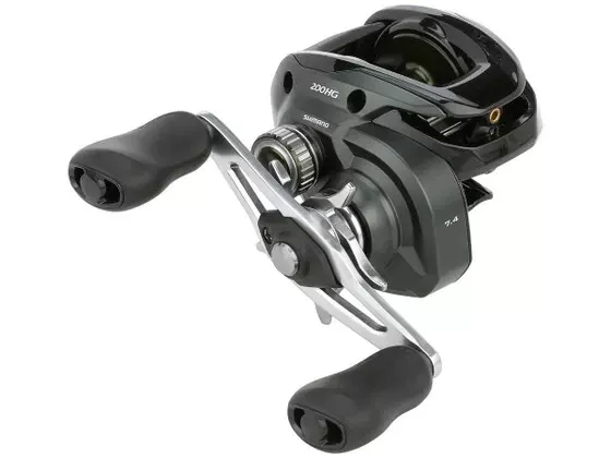 Shimano Curado 200HG M 7.4:1 Right Hand Casting Reel CU200HGM