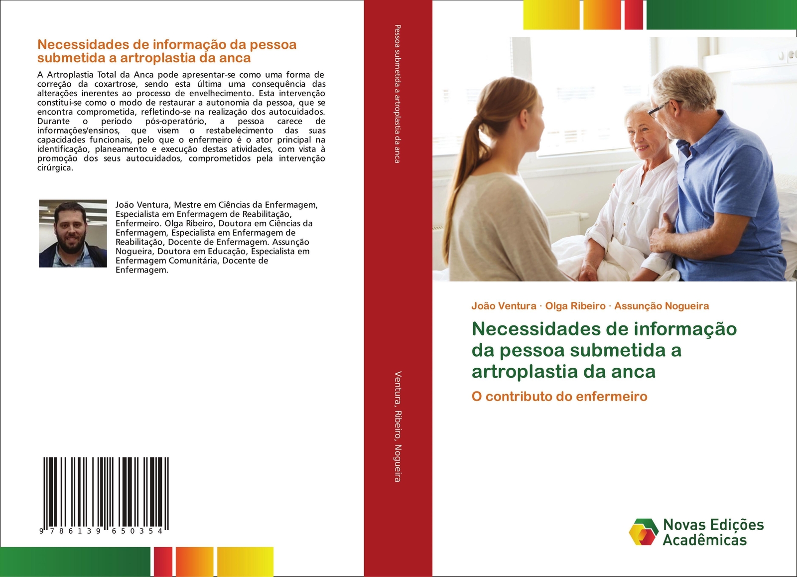 Necessidades De Informação Da Pessoa Submetida A Artroplastia Da Anca