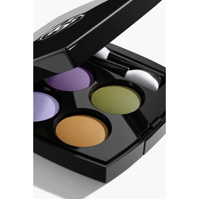 Chanel Les 4 Ombrés Limited Edition 394 Divination Quadra