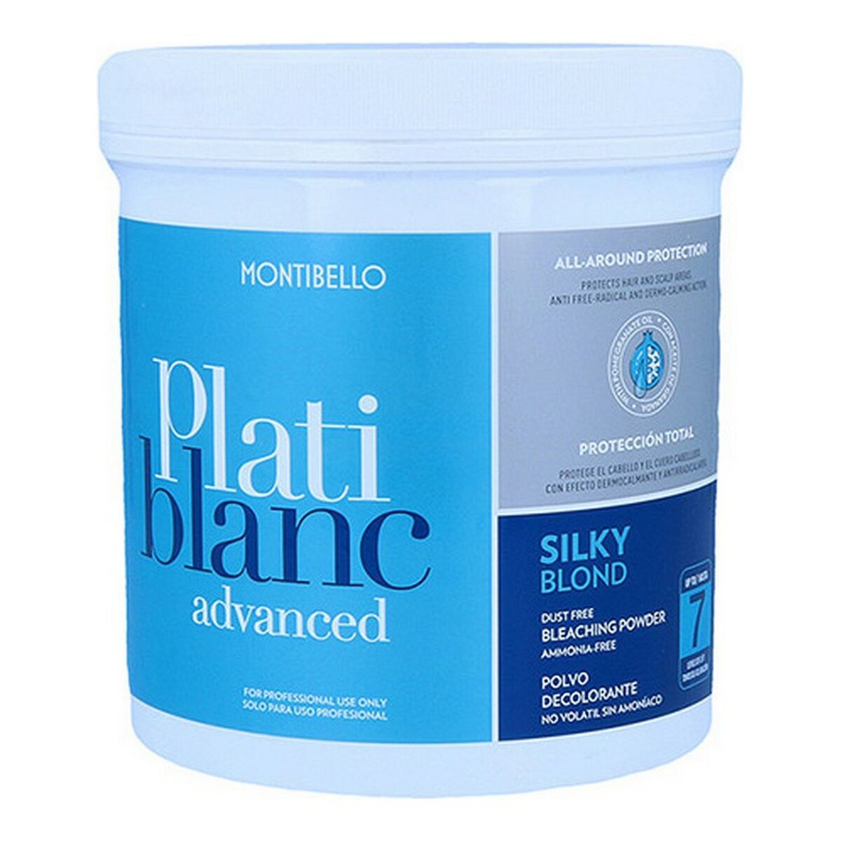 Decolorante Platiblanc Advanced Silky Blond Montibello Platiblanc Advanced Si