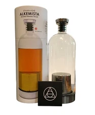 Ethan+Ashe Alkemista Alcohol Infuser Flavor Spirits Stainless Steel 950 ML NEW
