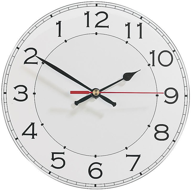 zeiger uhr online