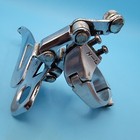 Vintage Shimano Triple Front Derailleur FD-AL11 28.6mm Bottom Pull  l4 — photo 5