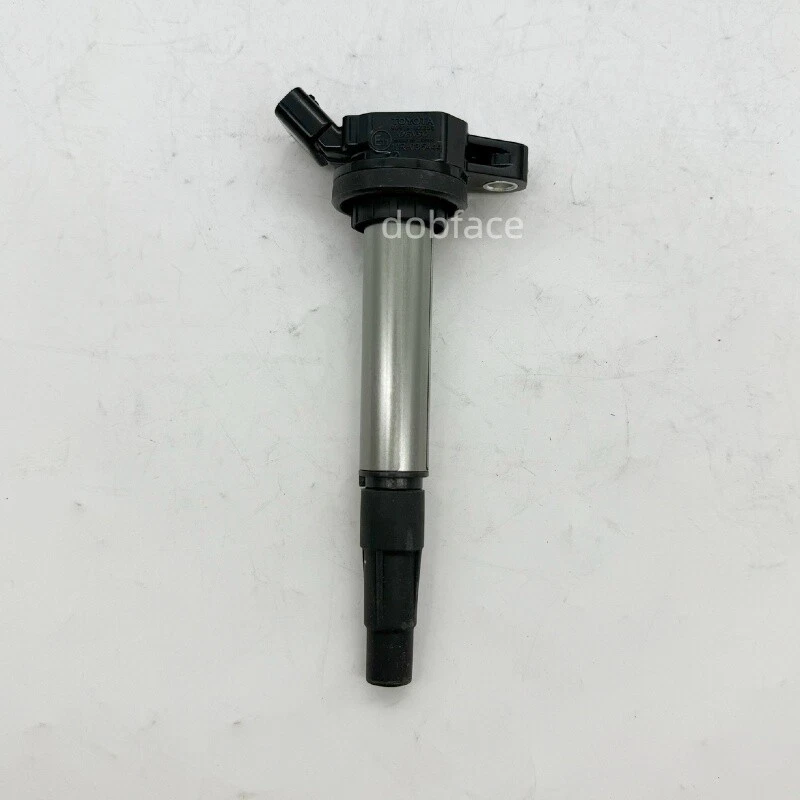 4X DENSO Ignition Coils 90919-02258 673-1310 For Denso Toyota Corolla Prius 1.8L - Image 2 of 4