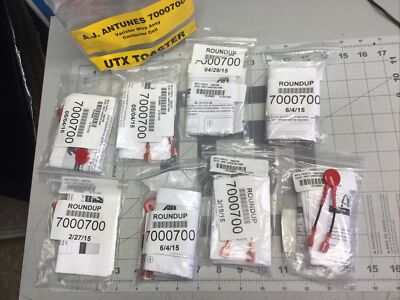LOT OF 10 - Antunes Assembly-Wire Set Varistor 7000700 - (LXB1A)