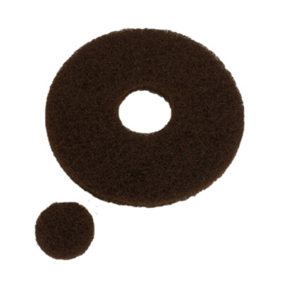 Oreck O-437-049 Scrub Pad, Brown Orbiter ORB300/ORB400