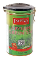 Impra Tee Ceylon Pure Green Tee 250G Dose Чай цейлонский зелёный