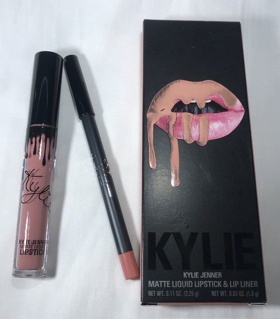 Kylie Cosmetics Lip Kit in (KOKO K) Matte Liquid Lip & Liner eBay