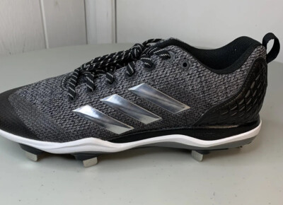 NEW Adidas Power Alley5 MLB Baseball Softball Cleats AC8386  display picture 1