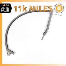 10-15 Aston Martin Rapide Front Left Side Door Upper Seal Rubber OEM 11k