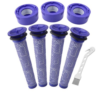 Fit for Dyson V7 V8 Vacuums,Filters Compare to Part 965661-01 and 967478-01