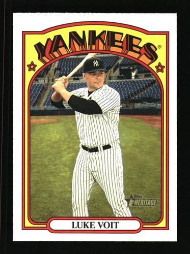 2021 Topps Heritage - Pick Your Card #251-500 - Complete Your Set - Picture 27 of 200