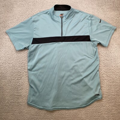 short sleeve nike pullover