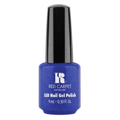 Red Carpet Manicure UV Gel Nagellack „Breaking News“ – 9 Ml, Langanhaltend, In 45 Sekunden Unter LED-Lampen Gehärtet