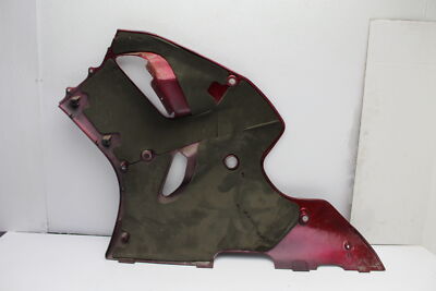 2000 KAWASAKI NINJA ZX600 RIGHT SIDE COVER FAIRING COWL (KTP248 | eBay
