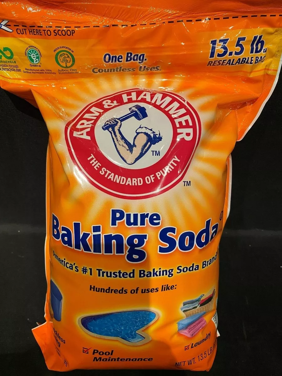 Arm & Hammer Pure Baking Soda