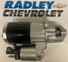 NEW GM OEM STARTER MOTOR- GENERAL MOTORS GMC 12645298