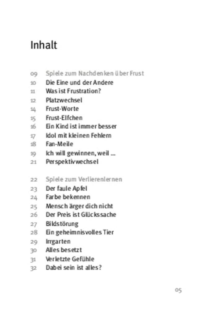 Thumbnail - Die 50 Besten Spiele Zur Frustrationstoleranz | Rosemarie Portmann |
