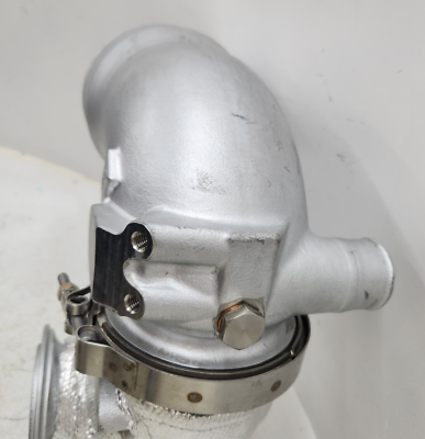 Yanmar 6LY2 6LY3 OEM # 719578-13500 Mixing Elbow & # 119575 Yanmar 6LY2 6LY3 OEM # 719578-13500 Mixing Elbow & # 119575