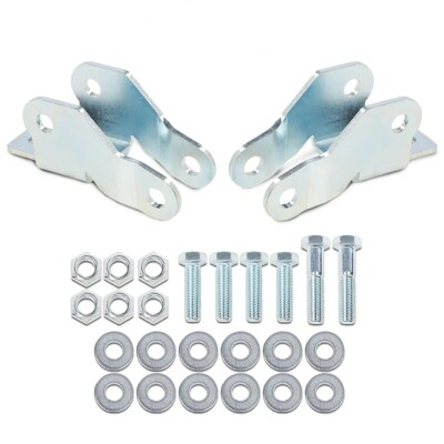Rear Lowering Shock Extenders For  Chevy Silverado / GMC Sierra 1500 07-18