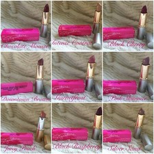 Mary Kay Signature Creme Lipstick SELECT YOUR SHADE NEW -Discontinued SHIPS FAST