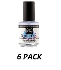 INM Out The Door Top Coat 0.5 oz. 6Pack
