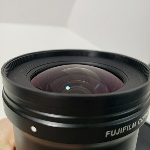 Fujinon MK 18-55mm and MK 50-135mm T2.9 Cine Lenses E-Mount - Picture 6 of 19