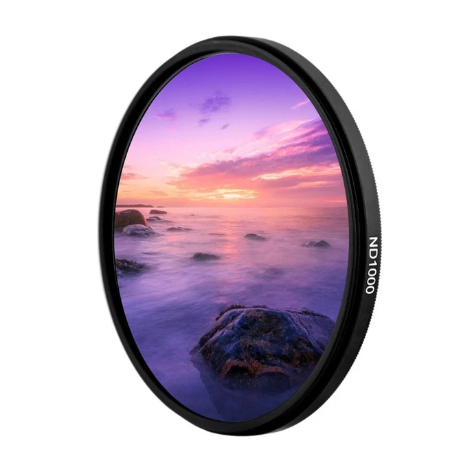 72mm ND1000 Professional Line dHD Digital Graufilter Ø 72 mm ND 1000