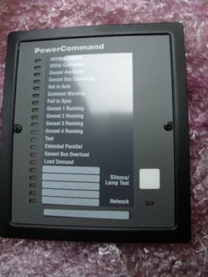 CUMMINS PCB ASSY (ANNUNCIATOR) 327-1309 POWER COMMAND