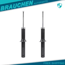 Pair Front Driver & Passenger Suspension Shocks Struts For 1997-2001 Honda CR-V