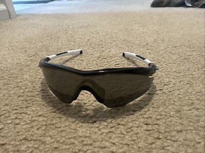 Oakley M2 Frame Sunglasses Black/white Brand New Without Tags 