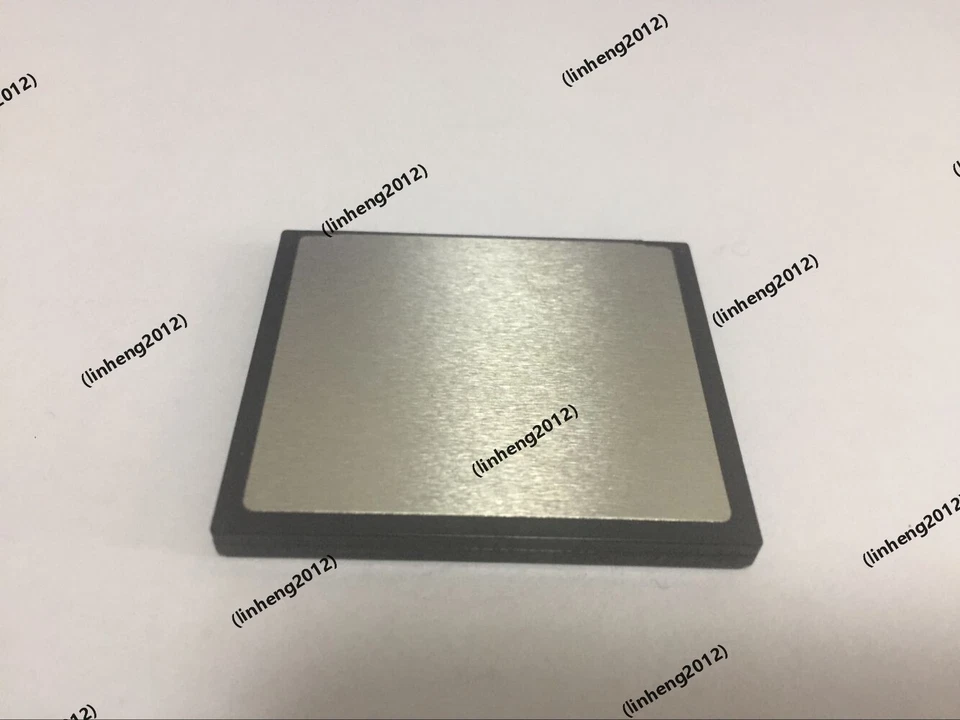 TOSHIBA 1GB CF CompactFlash CF memory card - Image 2 of 3