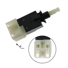 Brake Pedal Mounted Stop Light Lamp Switch New for Dodge Mercedes-Benz