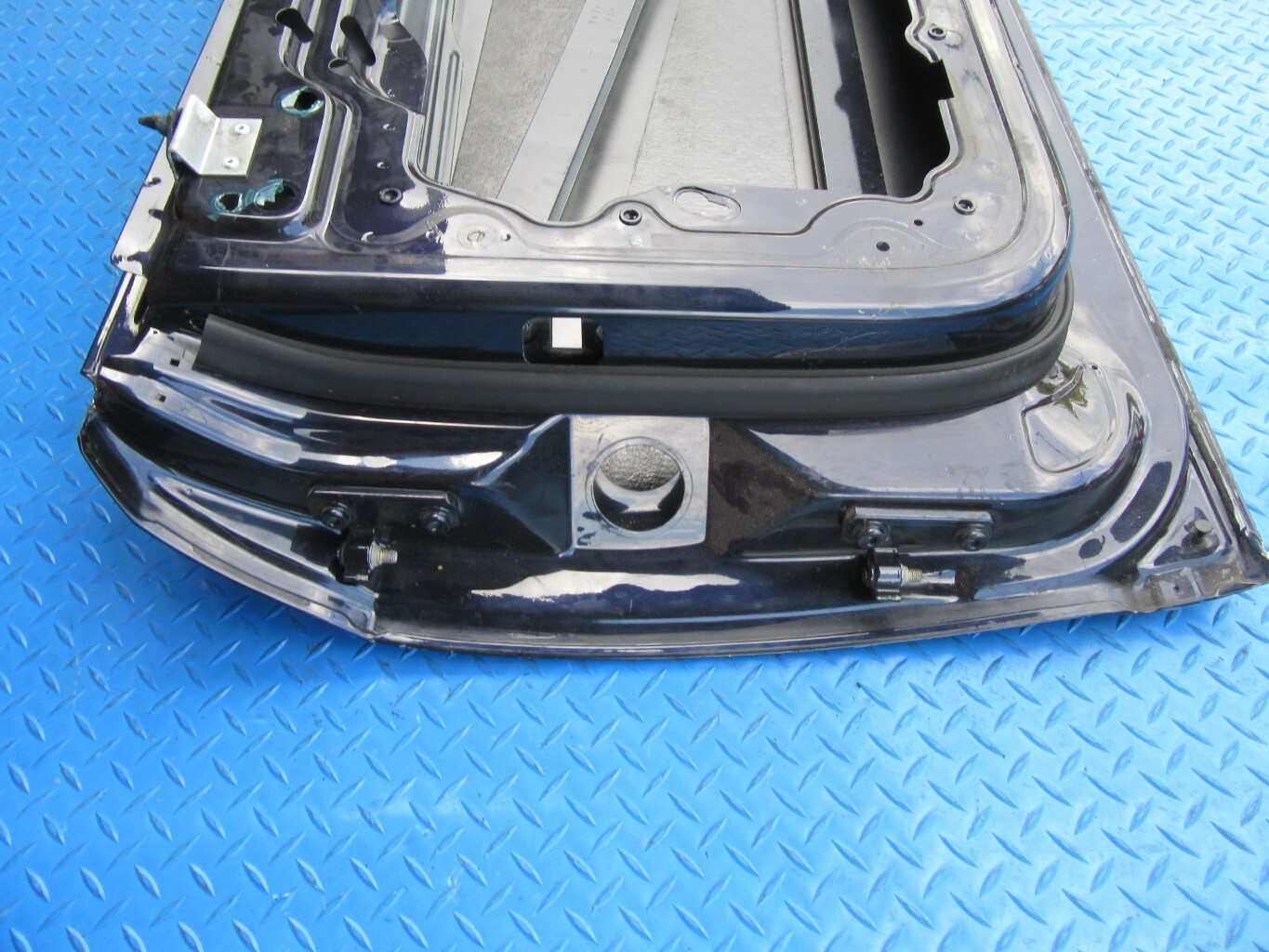 Bentley Continental GT right front door #0124
