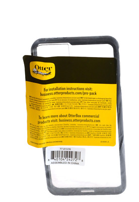 Original Original Otterbox Sleek Case Samsung Galaxy S21+ Schwarz Sturzsicher