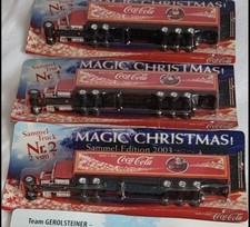 coca cola lkw
