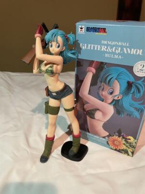 ドラゴンボール GLITTER & GLAMOURS - BULMA- Amazon.com: Dragonball Glitter&Glamours -Bulma- II (A