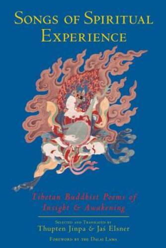 Tibetan Buddhist Poems of Insight and Awakening in Spiritual Experience - Good Condition