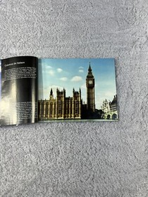 Lego Architecture 21034 London Tower Eye Instruction Manual / Book Only