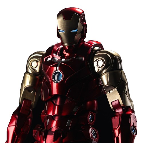HotToys 1/6 Scale MMS586-D36 Iron Man MK21 Alloy Die-Cast