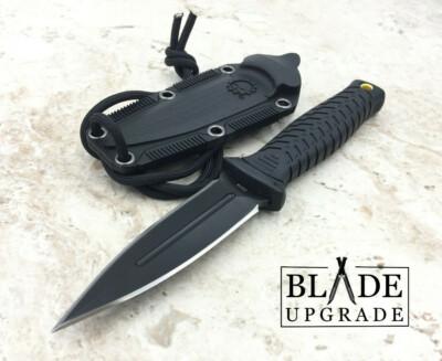 Case Tec X Harley Davidson Stainless Dagger Blade GRN Fixed Blade