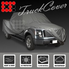 4-layer Car Cover Cotton Inlay Fit Chevy 4 Full Door Pickup Truck With 7ft Bed 4-layer Car Cover Cotton Inlay Fit Chevy 4 Full Door Pickup Truck With 7ft Bed