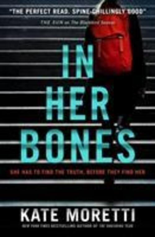 Thumbnail - In Her Bones | Kate Moretti | Englisch | Taschenbuch | Kartoniert /