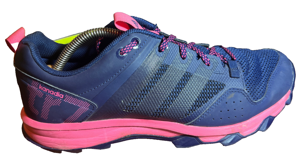 Adidas™ Kanadia TR7 All Terrain Trail Run Shoes ~ B40585 ~ Women