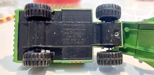 Matchbox Battle Kings Tank Transporter K106, 1974, Anglia - Zdjęcie 3 z 7