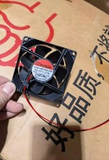 SUNON EE80251B1-000C-G99 8025 DC12V 1.7W 8CM 2-Wire Cooling Fan